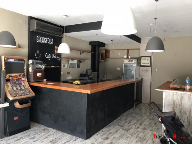 Alquiler restaurante en Barcelona sin traspaso 