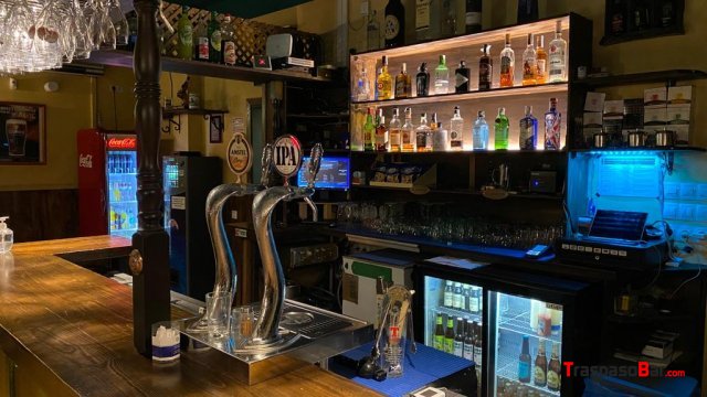 Traspaso de bar 