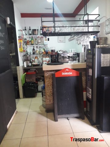 se traspasa churreria en adeje
