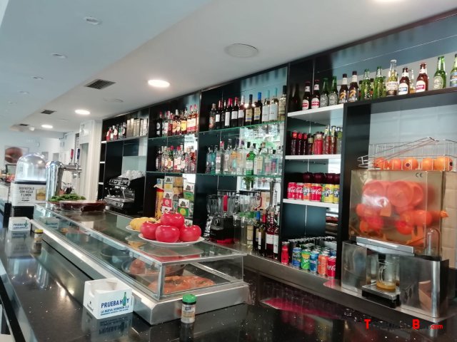 Recien reformado haciendo esquina