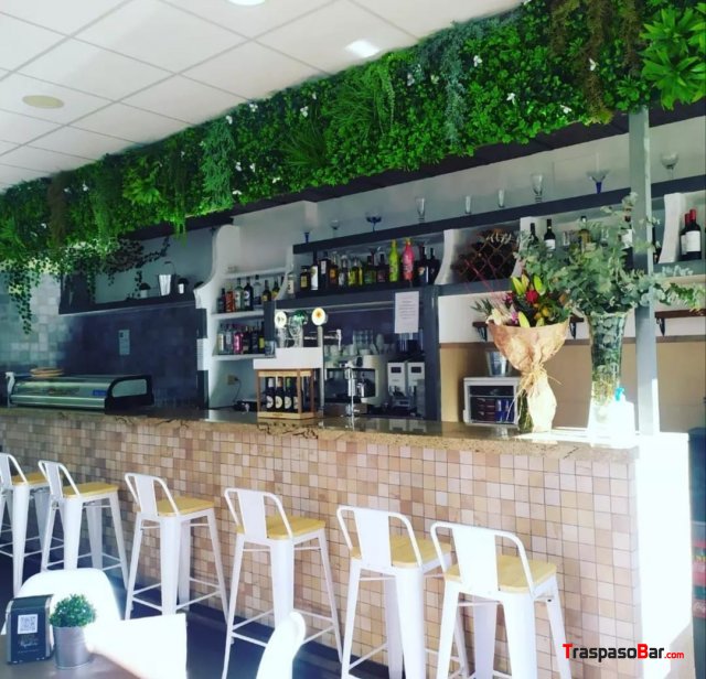 TRASPASO RESTAURANTE