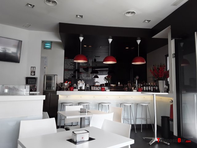 Traspaso bar
