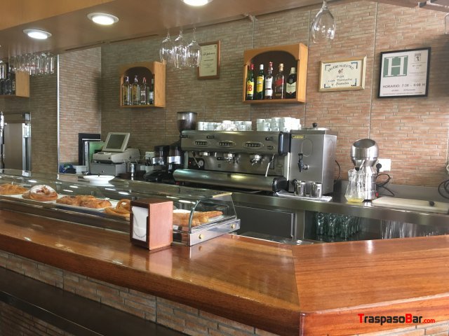 Bar cafeteria 1,500 ? funcionado 659750384