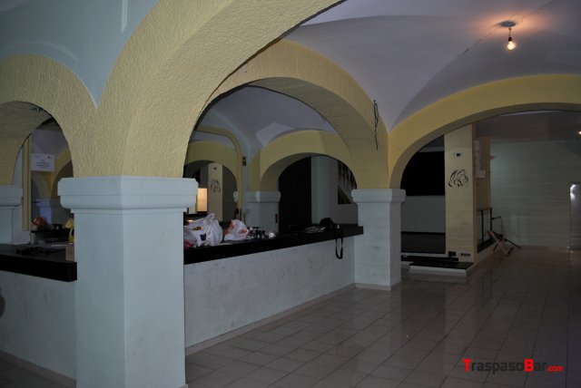 Alquiler Bar de copas Barrio Hispanoamérica