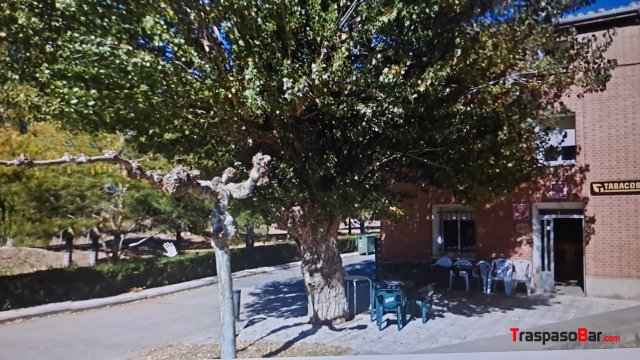 Traspaso//Alquiler Bar en Báscones de Ojeda