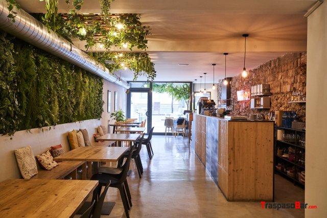TRASPASO RESTAURANTE GRANOLLERS