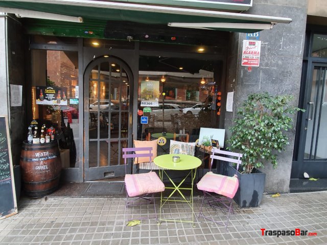 RESTAURANTE C3 traspaso