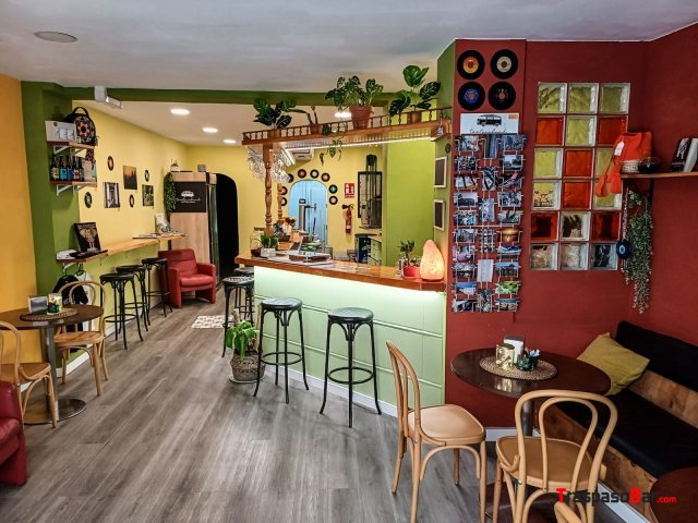 Traspaso bar/cafeteria Altea centro, Alicante 