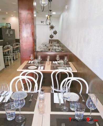 Traspaso Bar/Restaurante