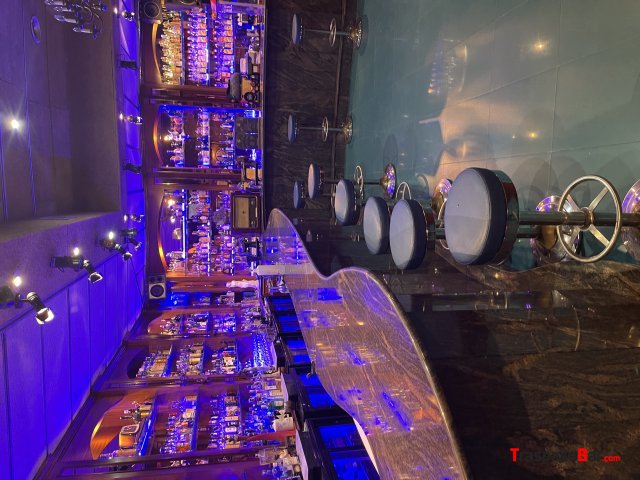 Traspaso bar