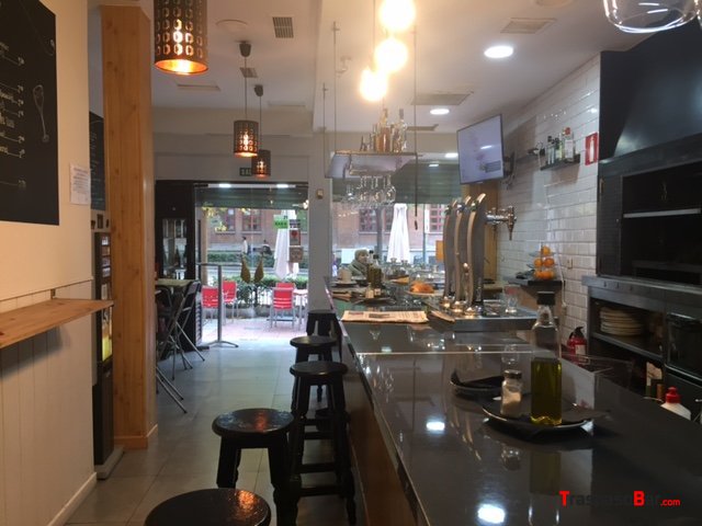 Se traspasa Bar con cocina, Trafalgar-Chamberí