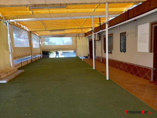 Restaurante/Cafetería 