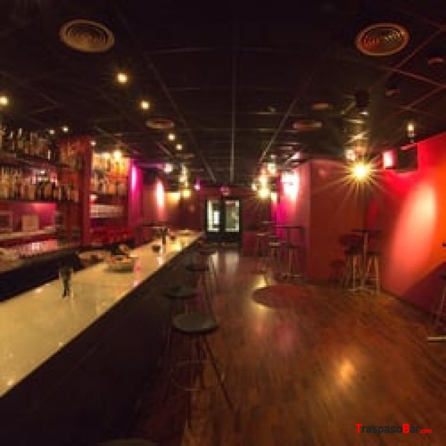 TRASPASO BAR DE COPAS GRACIA