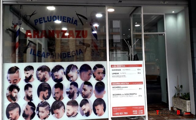 TRASPASO DE PELUQUERIA