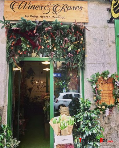 Traspaso “Wines&roses”