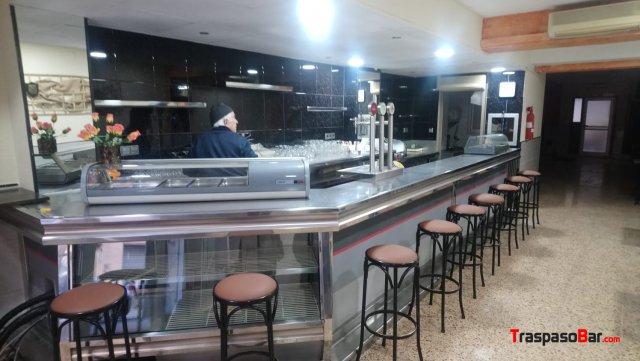 Bar en alquiler 130m2 Barbera del valles