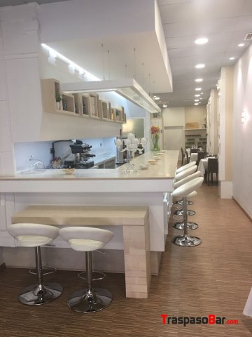 Traspaso Bar - Restaurante