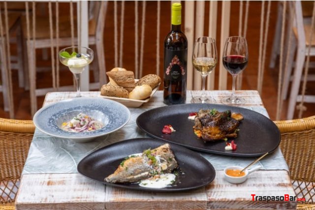 TRASPASO ESPACIO GASTRONÓMICO NORTE DE TENERIFE