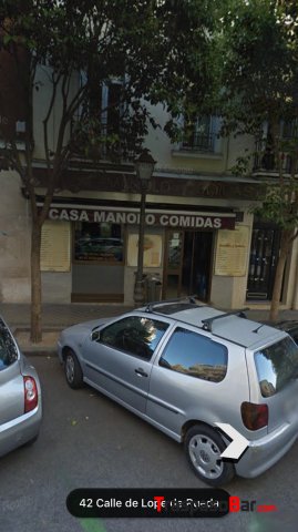 Traspaso de bar por jubilación