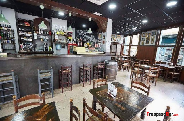TRASPASO BAR EN VALENCIA