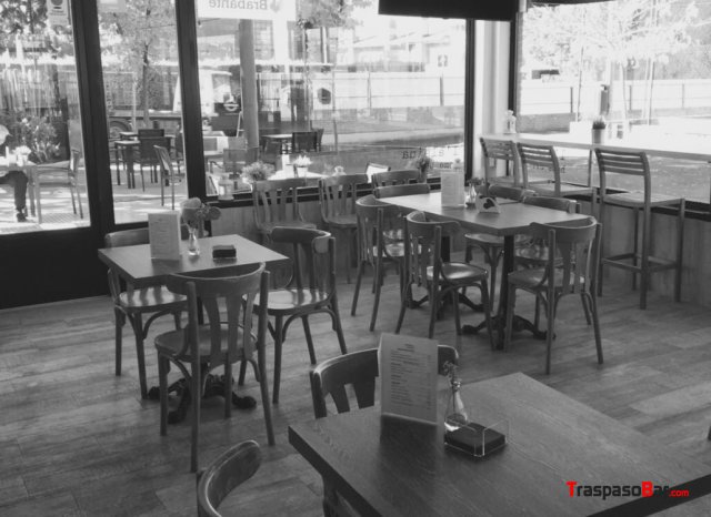 RESTAURANTE BAR EN LAS ROZAS