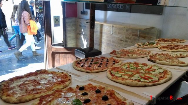 Se Traspasa Pizzeria para Llevar