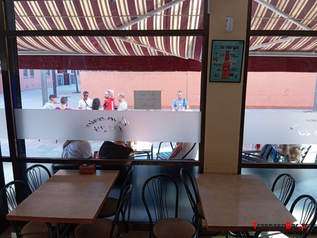 BAR EN TRASPASO