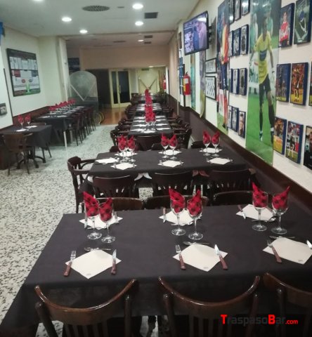 Traspaso Restaurante