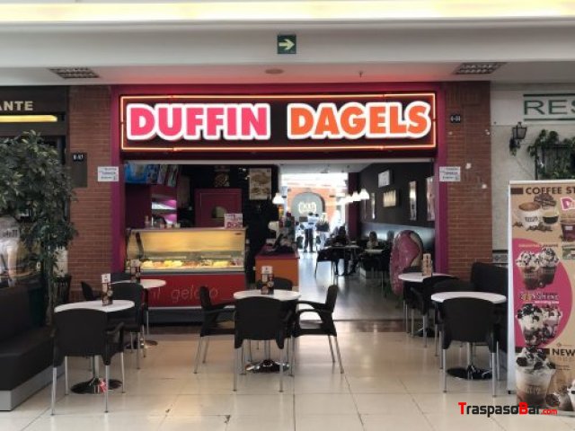 Franquicia Duffin Dagels 