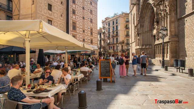Bodega en El Born - OPORTUNIDAD