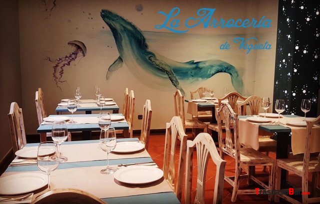 Restaurante en Vegueta