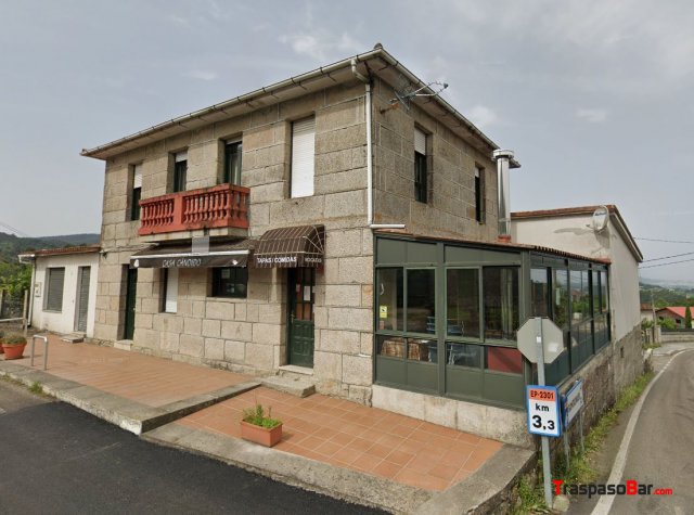 Casa o chalet con restaurante en venta en Gándara