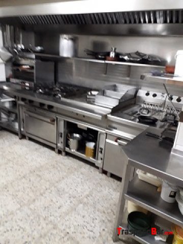 Bar Restaurante.