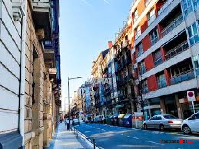 Traspaso Bar Restaurante en Barrio Justicia