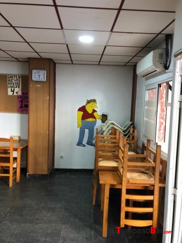 TRASPASO BAR EN PLENO FUNCIONAMIENTO EN TORRENT