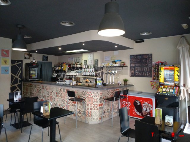 Cafetería en Sedaví