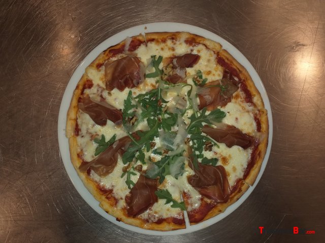TRASPASO PIZZERÍA, HELADERÍA Y CAFETERIA