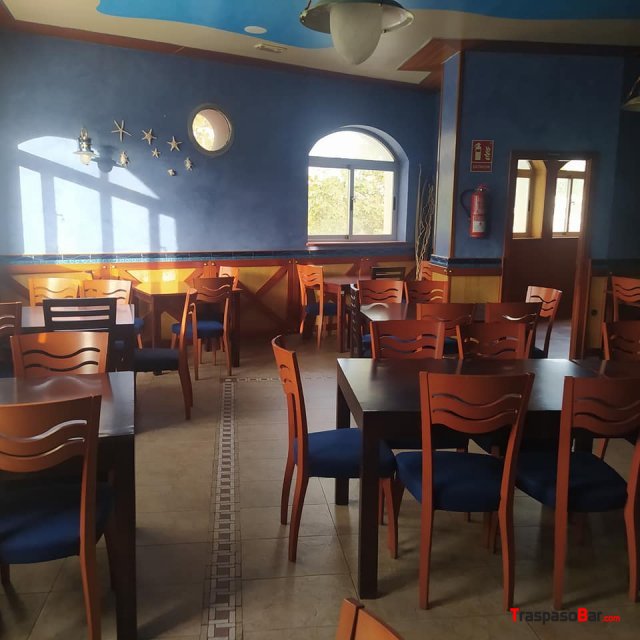 SE ALQUILA RESTAURANTE EN ARROYO DE LA MIEL