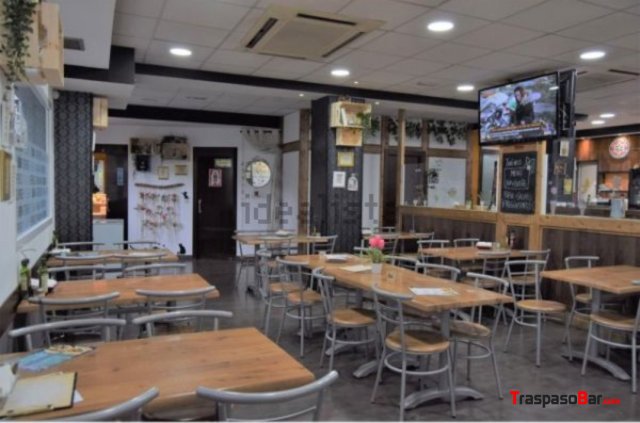 CAFETERIA RESTAURANTE