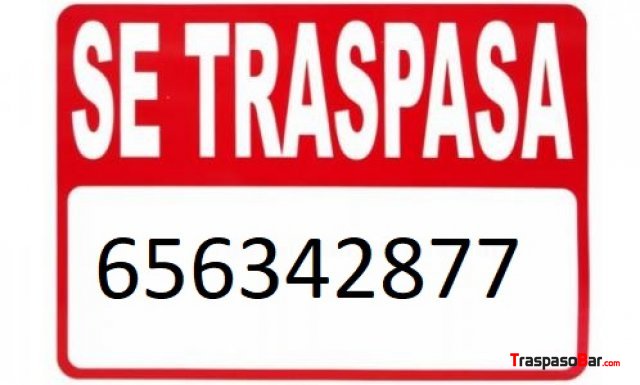 Sensacional Bar en esquina 