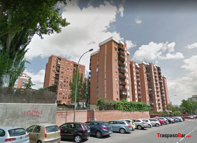 TRASPASO y VENTA EN CANILLAS