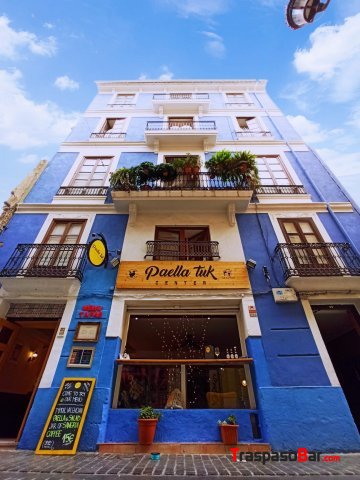 bar en el carmen