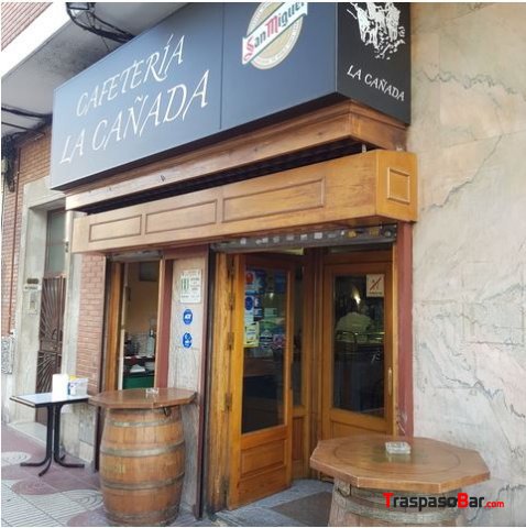 TRASPASO BAR RESTAURANTE EMBLEMÁTICO S.S.Reyes