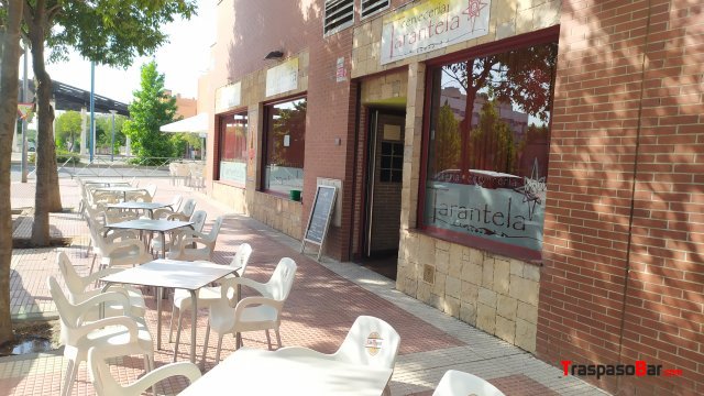 CERVECERIA TARANTELA