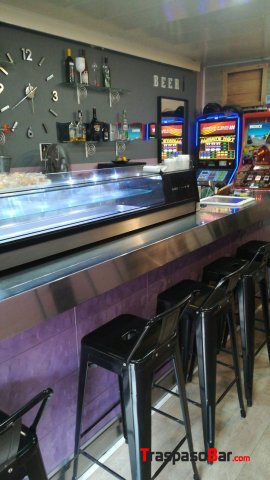 Se vende Bar Caferería en Horta-Guinardó