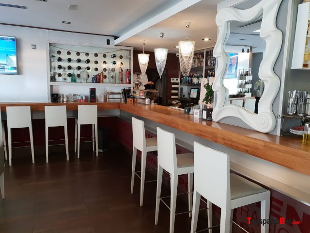Traspaso de restaurante por enfermedad