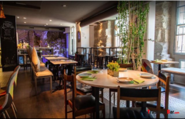 Traspaso Bar Restaurante en Zona Centro