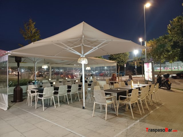 Bar Restaurante en la mejor zona de Viladecans 