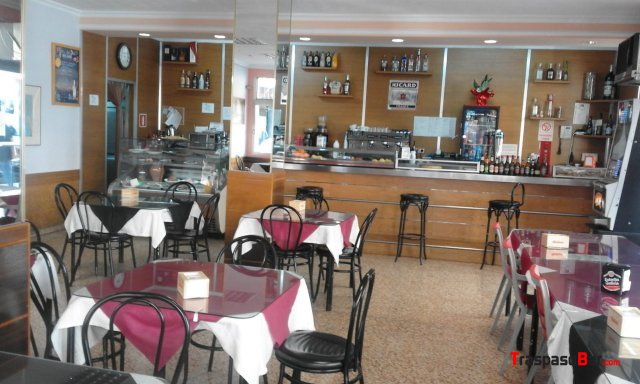 Traspaso Bar-Restaurante Valencia