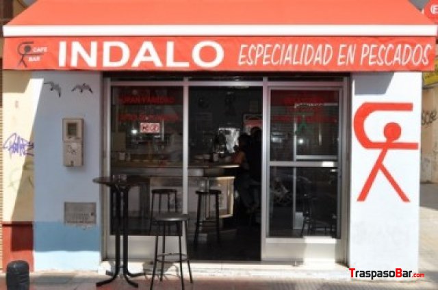 Cafe Bar Indalo